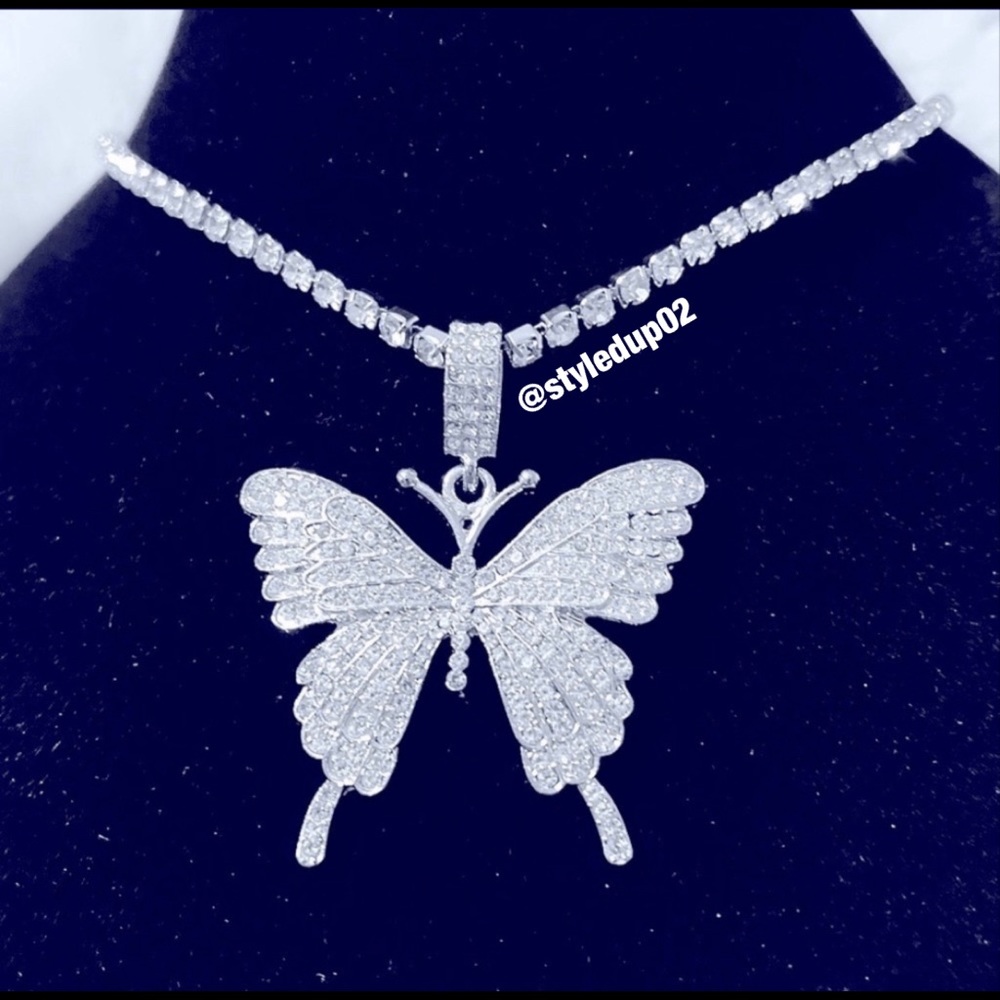 Butterfly 🦋 Necklace